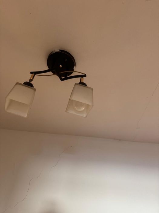 Люстры от 2000 тенге