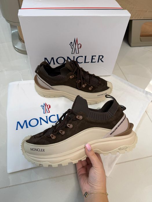 Adidasi Moncler colectie noua!