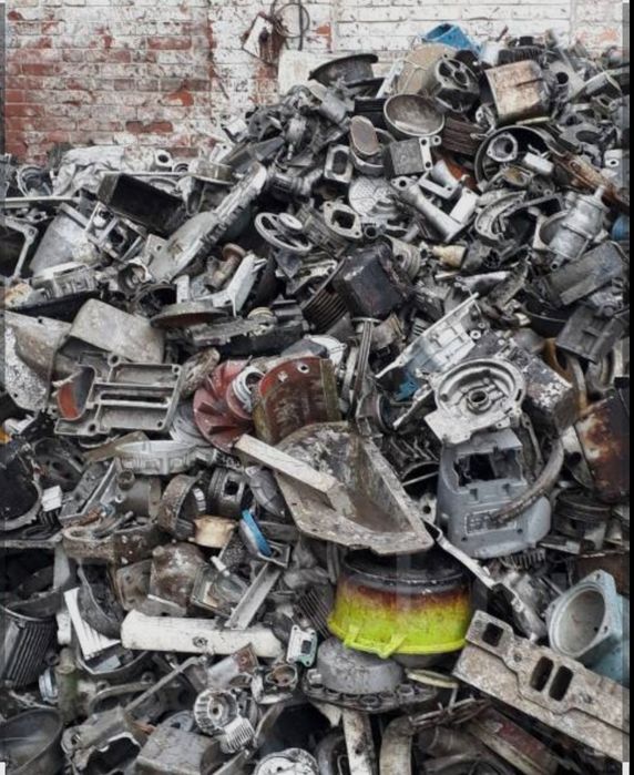 Прием металлалома