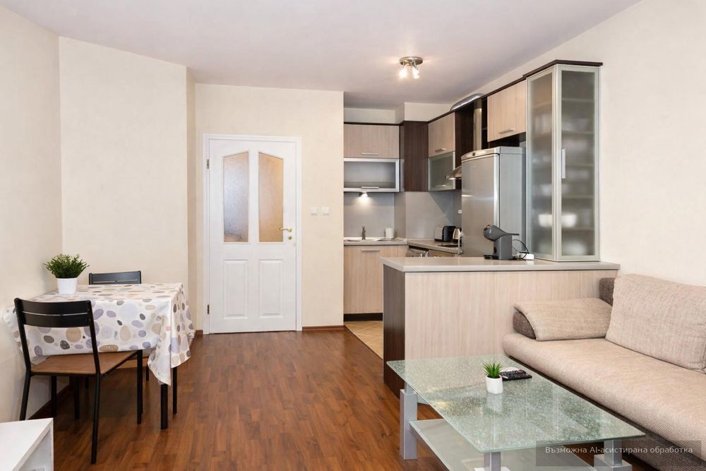 Дава се под наем Двустаен апартамент в Варна, Генералите - 45 кв.м за 475 € - Снимка #1