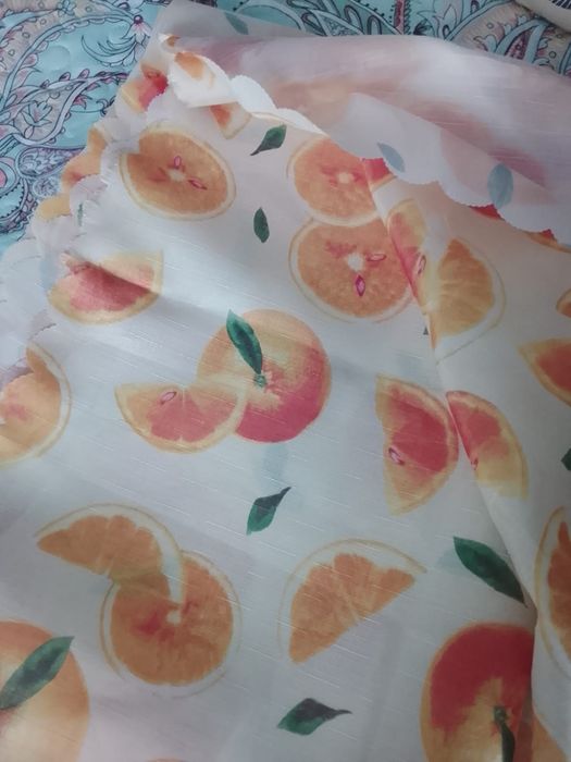 Скатерти шелк и синтетика