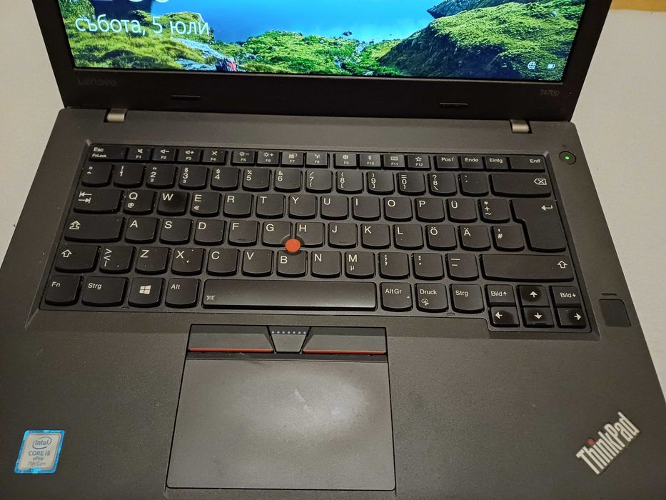 Лаптоп Lenovo ThinkPad