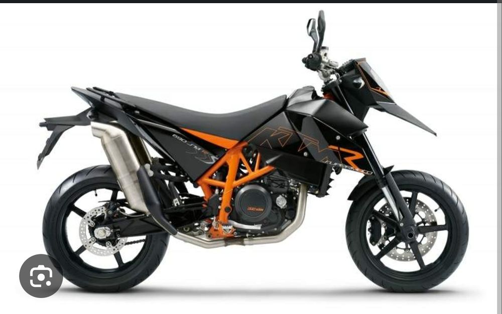 Оригинални гърнета за KTM 690 supermoto SMR