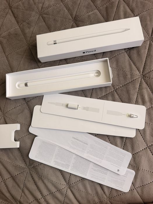Apple pencil gen 1