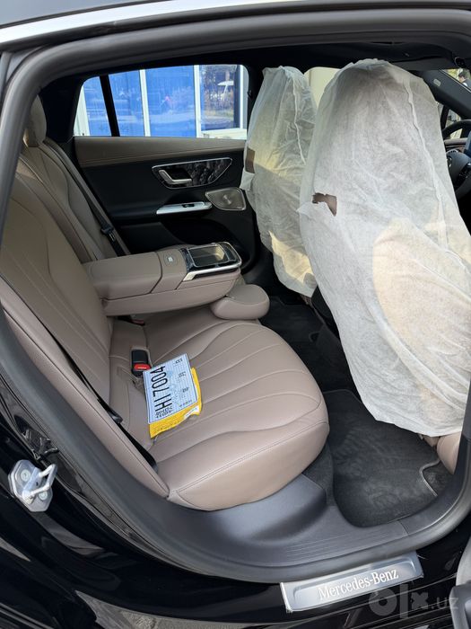 Merscedez Benz EQE 500