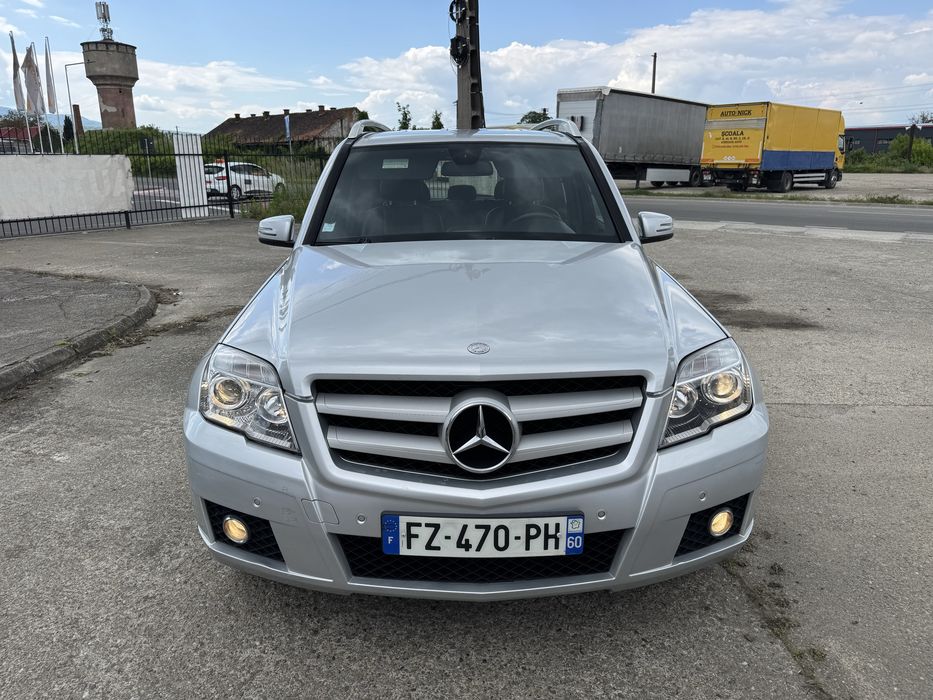 MERCEDES-BENZ GLK-Class