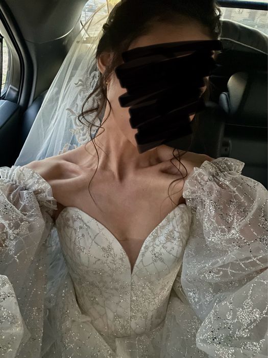 Продам Свадебное платье