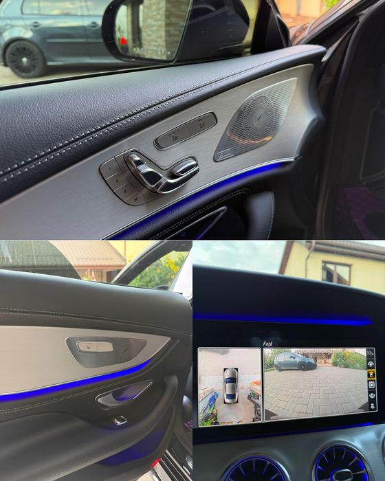 Mercedes CLS C257 220D 2020