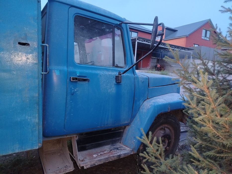 Продам запчасти на Газ 53