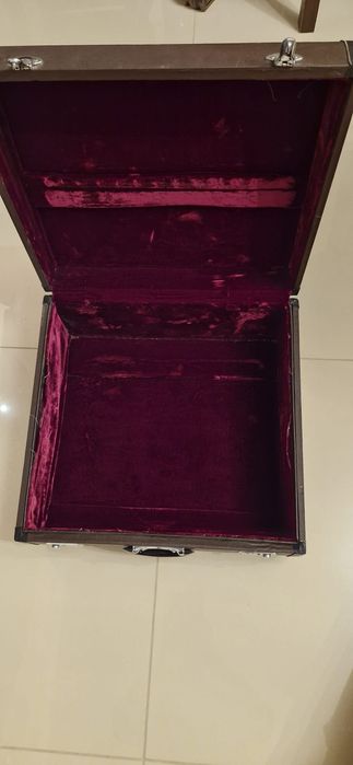 Acordeon Parrot cu 60 de bași negru