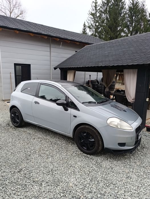 Fiat Grande Punto 1.4 benzina 2006