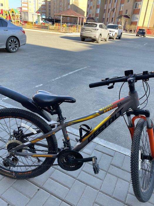 Велосипед сатылады