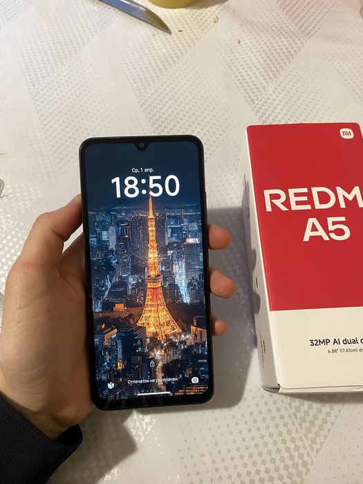 Redmi A5  4/128 GB