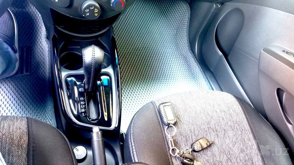 Аренда с последующим выкупом спарк автомат коробка 2019г