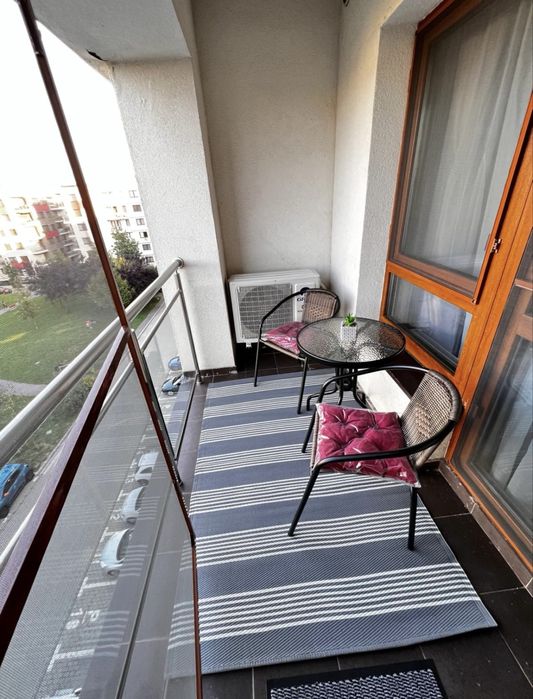 Inchiriere apartament 2 camere Cartier Solar