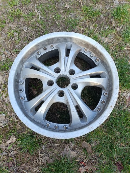 Vand jenti aliaj  pe 17 audi A4