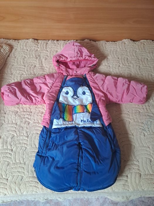 Продам зимний комбинезон