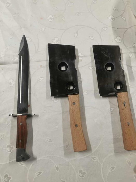 Предлагам ковани датъри Катания и ножове