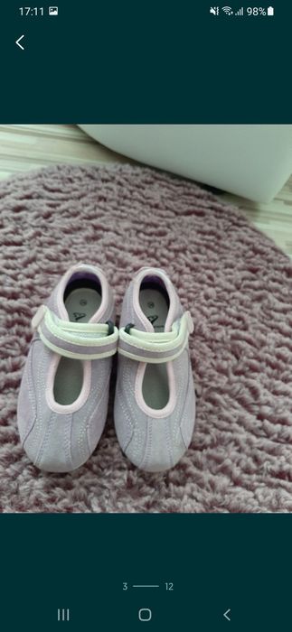 Боти за момиче Disney Minnie Mouse, Adidas,