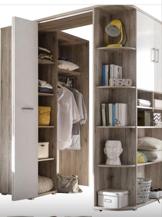 Dulap de colt tip dressing