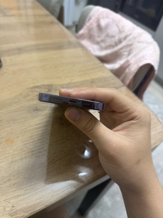 Iphone 14 pro purple 256gb восстановленый