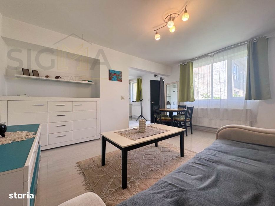 Apartament cu 2 camere de inchiriat, str. Horea!