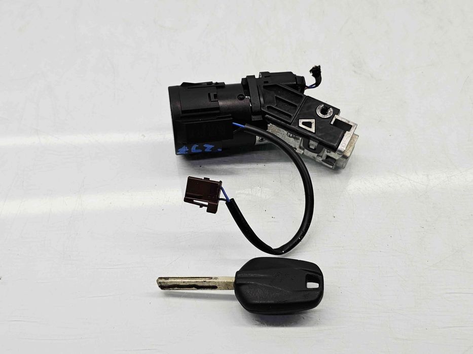 Contact cu cheie  Citroen DS3 [Fabr 2009-2015] 9663123380  1.4 HDI 8H