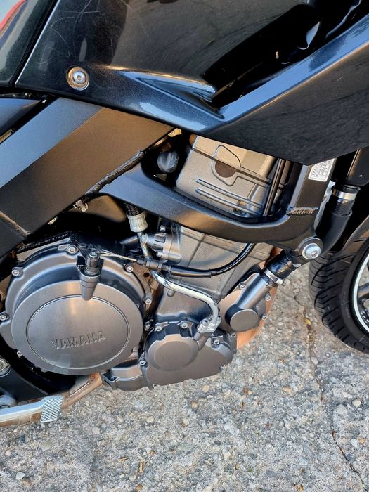 Yamaha  TDM 900  ABS