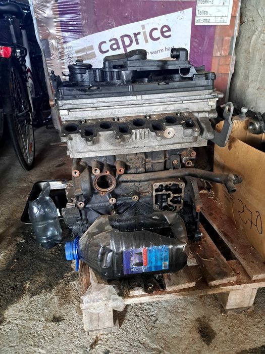 Motor Audi A4 B8 2010