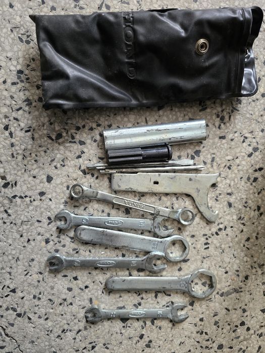 Части за мотори и