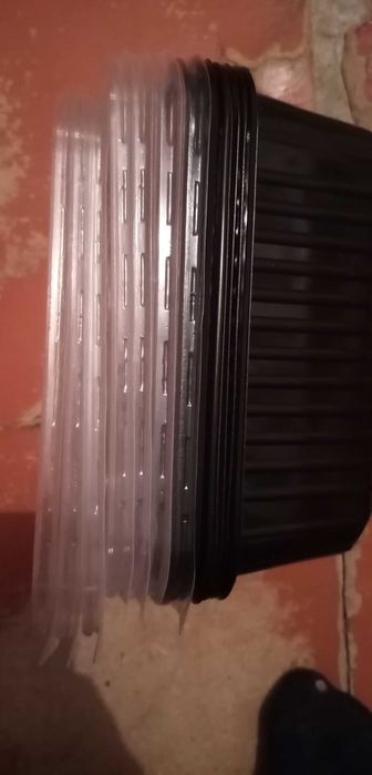 Пластиковые тары