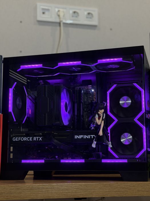 НОВЫЙ! Игровой компьютер RTX 5060