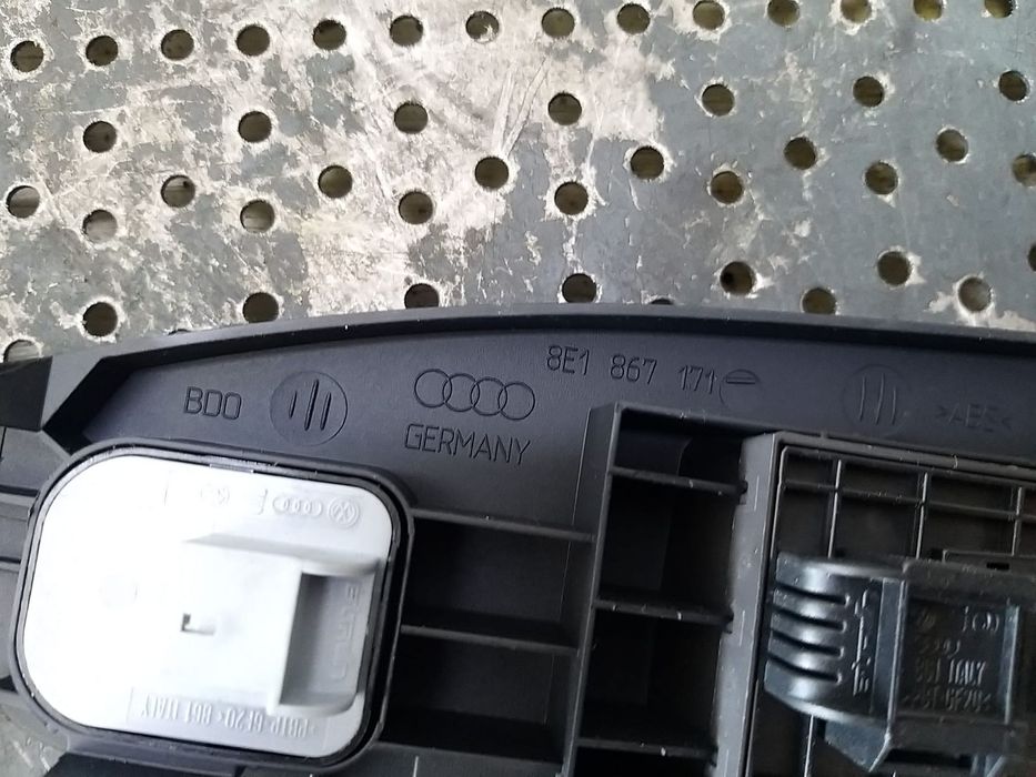 Bloc butoane geamuri oglinzi stanga fata audi a4 b7 8e 8e1867171 8e0959565