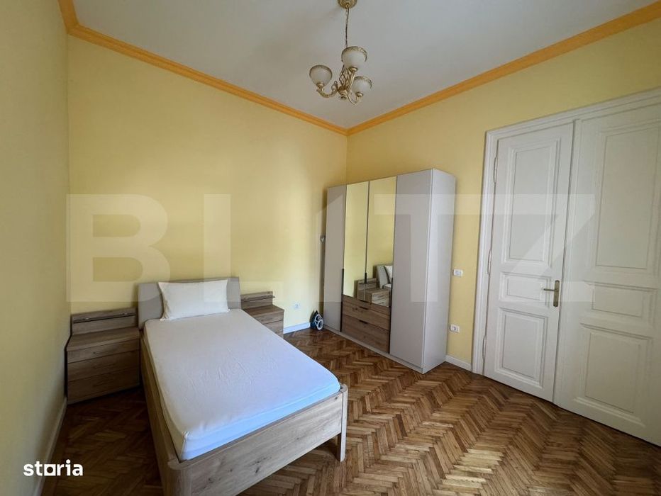 Apartament cu 3 camere, 120 mp, zona Iosefin