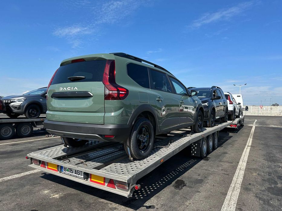 Transport masini pe platforma din Germania,Olanda,Belgia-SERIOZITATE