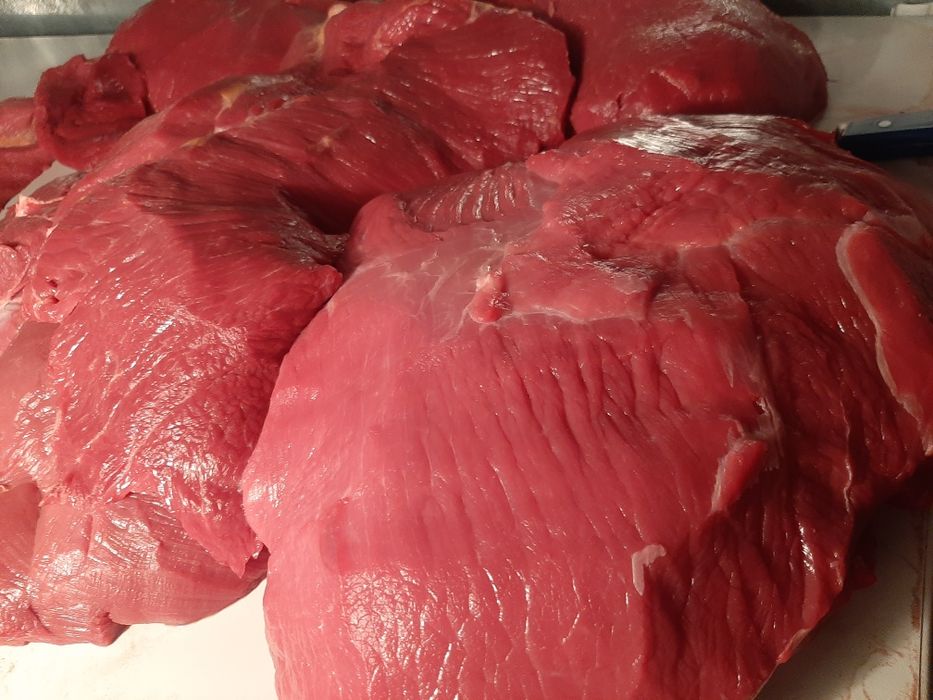 Мясо мякоть транш