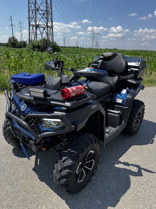 Cf moto 625 E5 2026