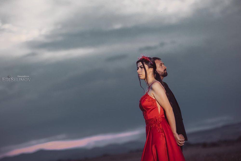 Официална рокля Sezelle