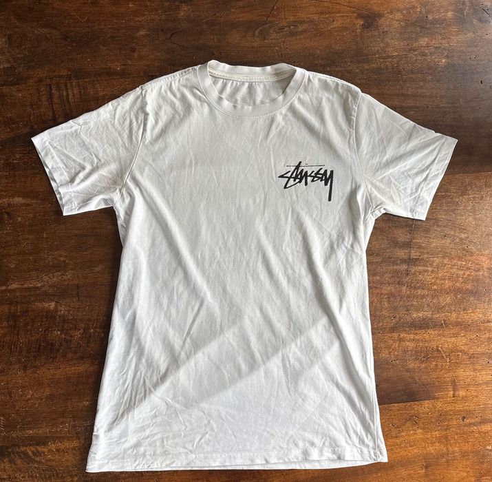 tricou stussy icey