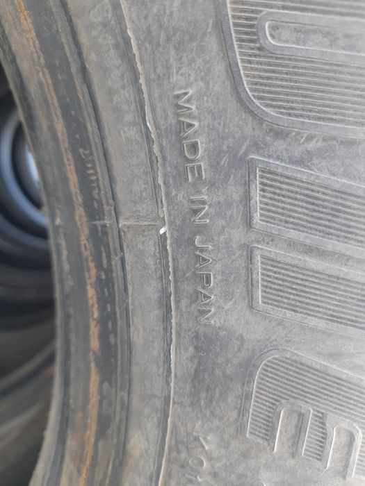 Bridgestone 215/75/17,5