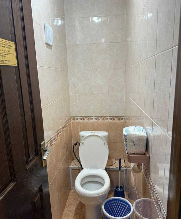 Qizlarga kvartira tinchlik metro lux sharoit bilan