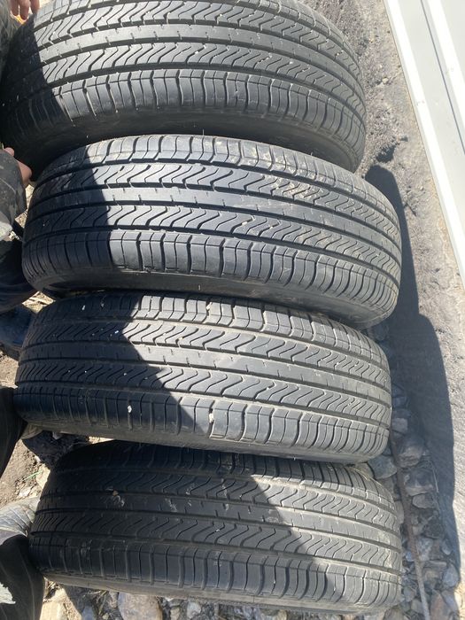 Продам колеса на 15 196/65 новые