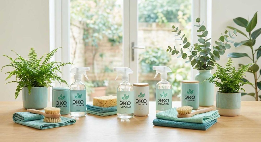 IT ОФИС КЛИНИНГ | Стартап ва технопарклар учун