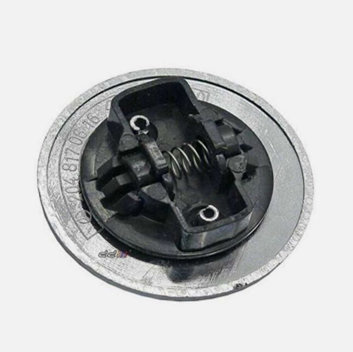 Emblemă capotă negru Mercedes-benz w204 w211 w205 W212 w203 w213 w177