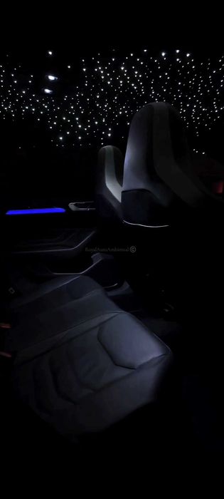 Lumini ambientale & plafon înstelat– montaj in garaj cu garantie 2 ani