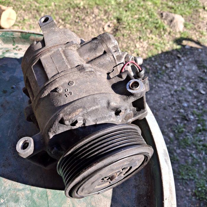 Compresor clima audi A4 B6 an 2003.