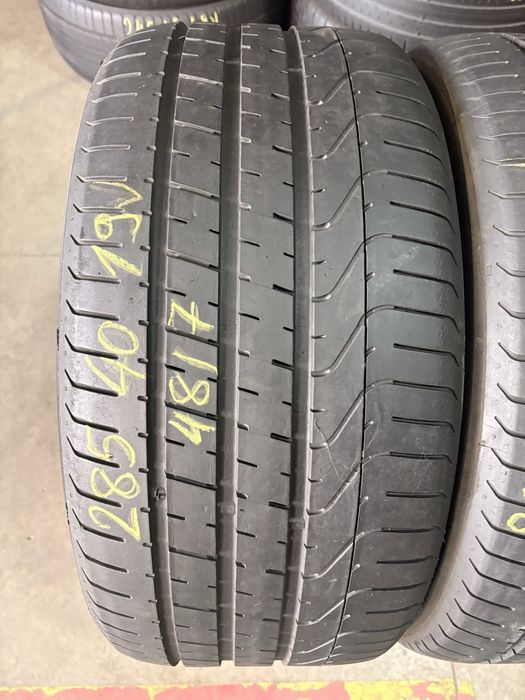 Anvelope vara 285/40/19 Pirelli P Zero 285 40 19 R 19