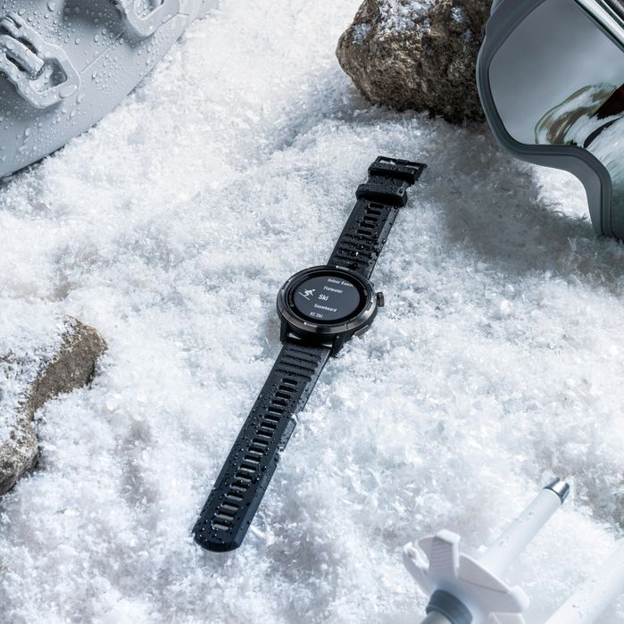 Ceas Smartwatch Multisport Gps 900 By - produs resigilat Decathlon