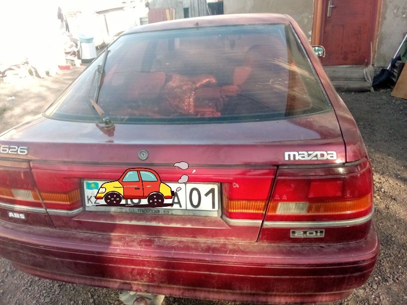 Продам Мазда 626