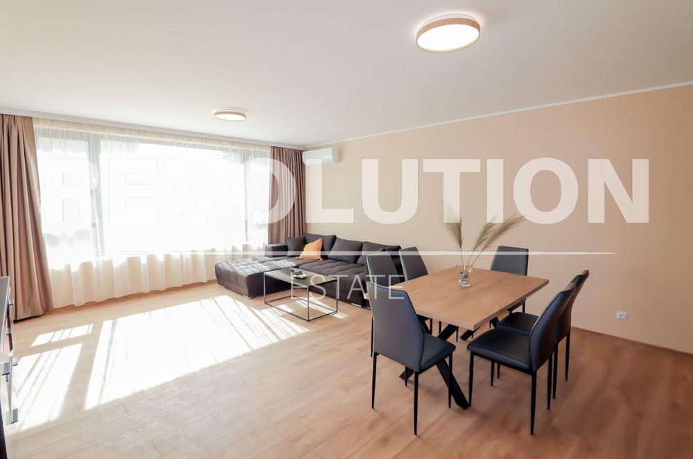 Дава се под наем Тристаен апартамент в Варна, Бриз - 100 кв.м за 1000 € - Снимка #1